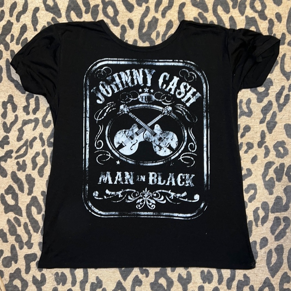 Johnny Cash T-Shirt